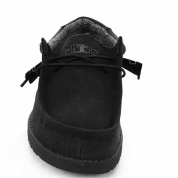 HEY DUDE MEN'S WALLY CANVAS STRETCH - Picture 5 of 5